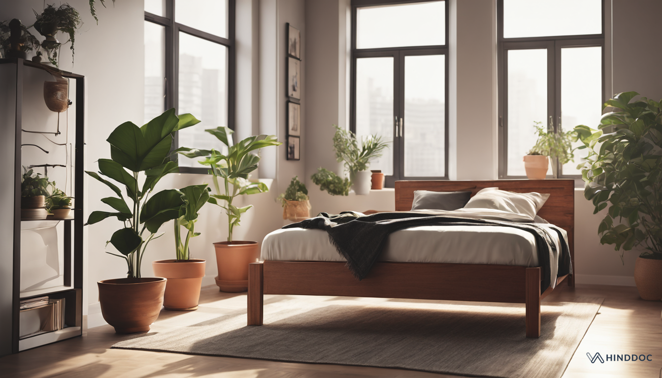 Master Bedroom Design 10